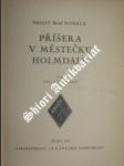 Příšera v městečku Holmdalu - MacDonald Ross - náhled