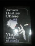 Viníci mají strach - CHASE James Hadley - náhled