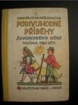 Podivuhodné příběhy ševcovského učně - BRLICOVÁ-MAŽURANICOVÁ Ivana - náhled