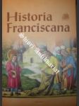 Historia Franciscana - náhled