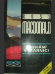 Setkání v márnici - macdonald ross - náhled