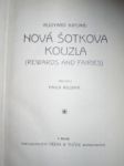 Nová Šotkova kouzla - KIPLING Rudyard - náhled