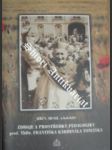 Zdroje a prostředky pedagogiky prof. ThDr. Františka kardinála Tomáška - MUSIL Jiří V. - náhled