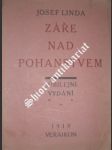 Záře nad pohanstvem nebo václav a boleslav - linda josef - náhled