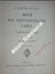 Muž na neviditelné čáře - fletcher-multon h. - náhled