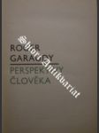 Perspektivy člověka - garaudy roger - náhled