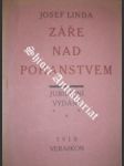 Záře nad pohanstvem nebo václav a boleslav - linda josef - náhled