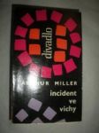 Incident ve vichy - miller arthur - náhled