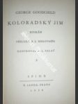 Koloradský jim - goodchild george - náhled