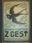 Z cest - viková-kunětická božena - náhled