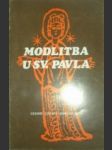 Modlitba u sv.Pavla - MARCHESELLI Cesare Casale - náhled