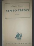 Syn po tátovi - CLAES Ernest - náhled