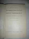 Dobrodružství lovců nosorožců - berg bengt - náhled