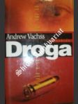 Droga - vachss andrew - náhled