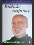 Biblické inspirace - cantalamessa raniero - náhled