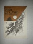 Posel ze zámoří - PIŤHA Petr - náhled