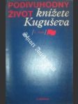 Podivuhodný život knížete kuguševa - šejnis z. - náhled