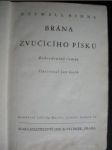 Brána zvučícího písku - BINNS Ottwell - náhled