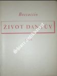 Život dantův - boccaccio giovanni - náhled