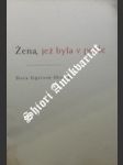 Žena, jež byla v pekle - sigerson shorter dora - náhled