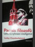 Parník filozofů - chamberlainová leslie - náhled