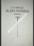 Zlatá hvězda - krejčí františek václav - náhled