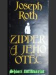 Zipper a jeho otec - roth joseph - náhled