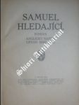 Samuel hledající - sinclair upton - náhled