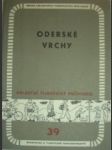 Oderské vrchy - bušek bedřich a kolektiv - náhled