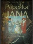 Papežka jana - stanford peter - náhled