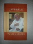 Paměť a identita.rozhovory na přelomu dvou tisíciletí (2) - jan pavel ii. - náhled