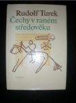 Čechy v raném středověku (3) - TUREK Rudolf - náhled