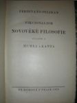 Fikcionalism novověké filosofie zvláště u Humea a Kanta - PELIKÁN Ferdinand - náhled
