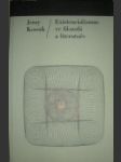 Existencialismus ve filozofii a literatuře - kossak jerzy - náhled