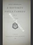 Z notýskův pavla čamrdy ii - herrmann ignát - náhled