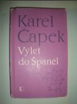 Výlet do Španěl - ČAPEK Karel - náhled