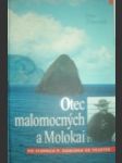 Otec malomocných a molokai - žaloudek peter - náhled