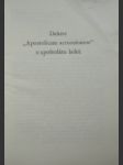 "dekret "" apostolicam actuositatem "" o apoštolátu laiků" - náhled