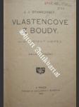 Vlastencové z boudy - stankovský jos.jiří - náhled