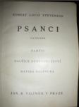 PSANCI.Catriona.Paměti dalších dobrodružství Davida Balfoura - STEVENSON Robert Louis - náhled