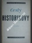 Cesty historikovy - kalista zdeněk - náhled