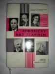 Podobizny nad klavírem - posadovská dagmar / pazdírek dušan - náhled