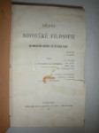 Dějiny novověké filosofie / od Mikuláše Cusana až po naše časy / (5) - FALCKENBERG Richard - náhled