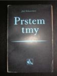 Prsten tmy - schwertner jiří - náhled