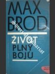 Život plný bojů - brod max - náhled