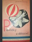 Povídky z dětství - nazor vladimir - náhled