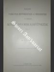 Soupis památek historických a uměleckých v politickém okresu Mnichovohradišťském - Díl I. - ŠIMÁK Josef V. - náhled
