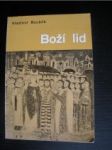 Boží lid (1967) - BOUBLÍK Vladimír - náhled