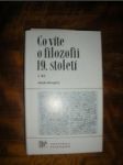 Co víte o filozofii 19.století - Díl I. - NETOPILÍK Jakub - náhled