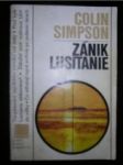 Zánik Lusitanie - SIMPSON Colin - náhled